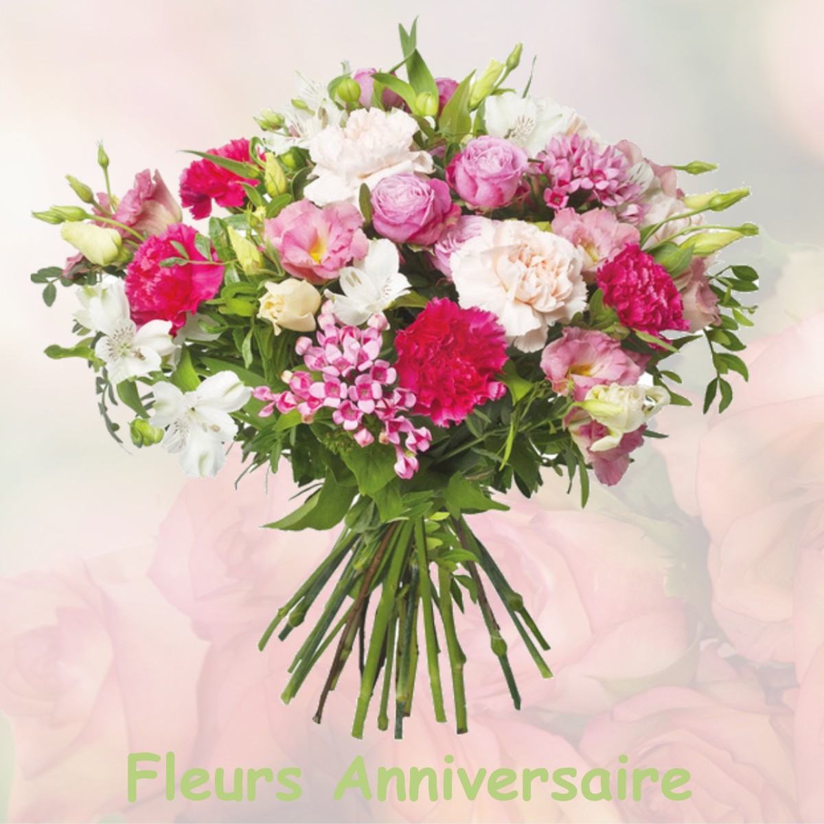 fleurs anniversaire TARADEAU