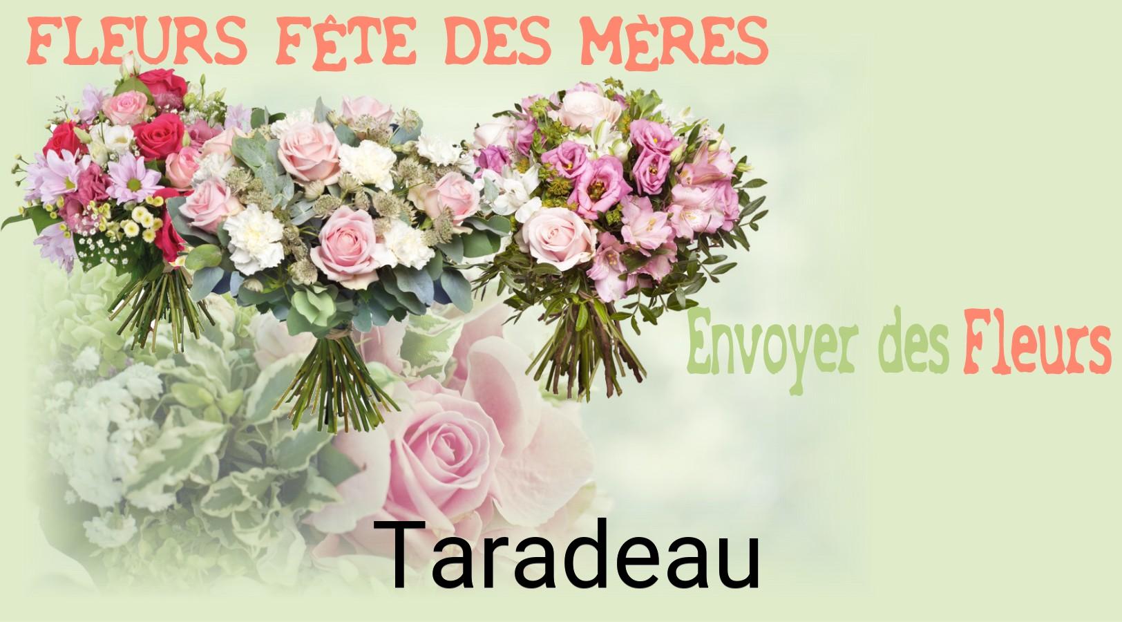 Bouquet de Fête des Mères livré à Taradeau